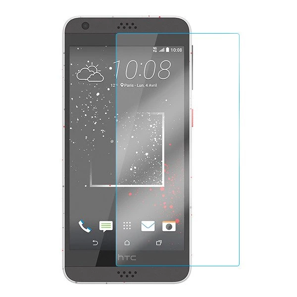 گلس شیشه ای HTC D630