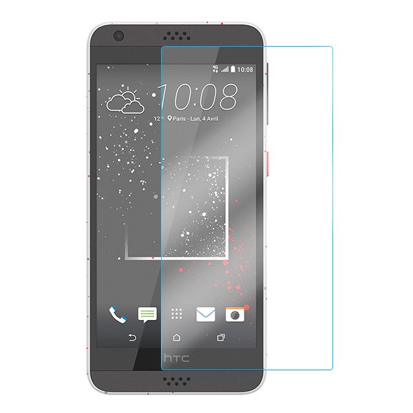 گلس شیشه ای HTC D630