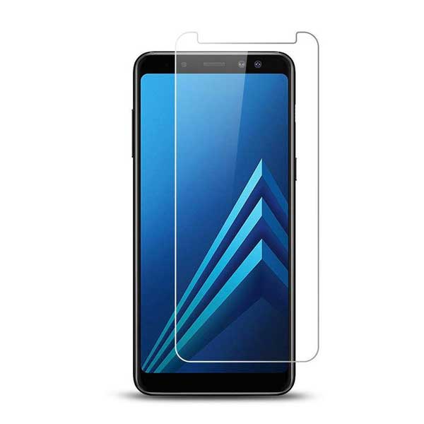 گلس شیشه ای Samsung A7 2018