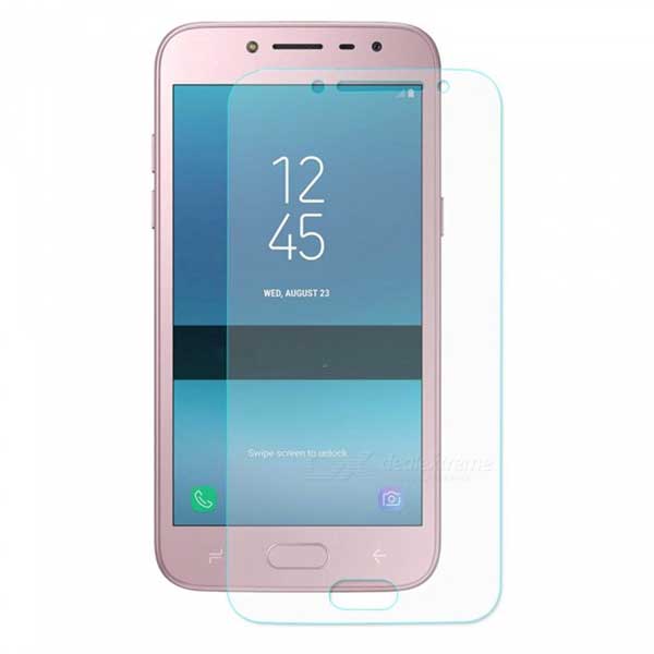 گلس شیشه ای Samsung J2 Pro 2018