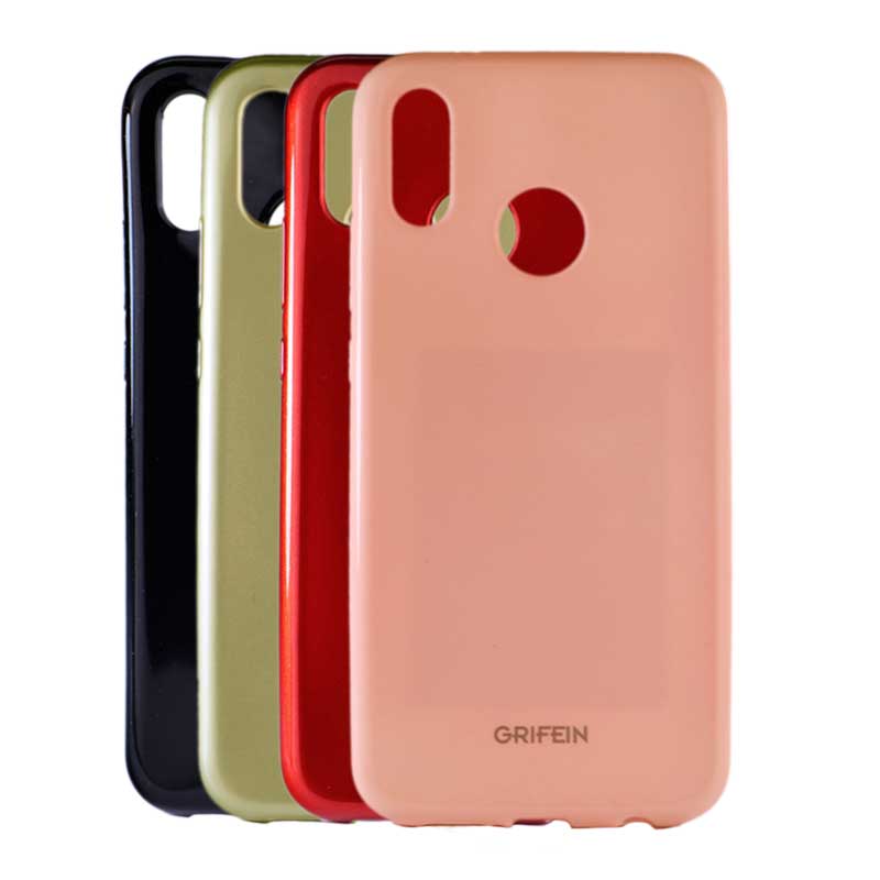 قاب ژله ای اکلیلی گریفین Huawei P20 Lite