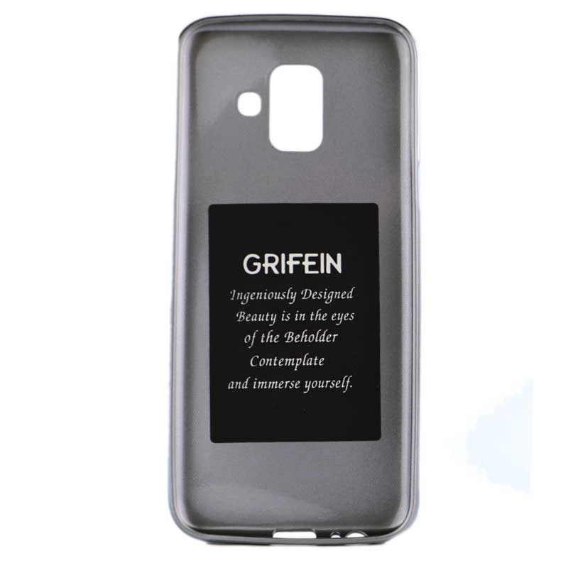 قاب ژله ای اکلیلی گریفین Samsung A6 2018