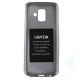 قاب ژله ای اکلیلی گریفین Samsung A6 2018