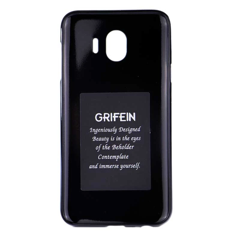 قاب ژله ای اکلیلی گریفین Samsung J4