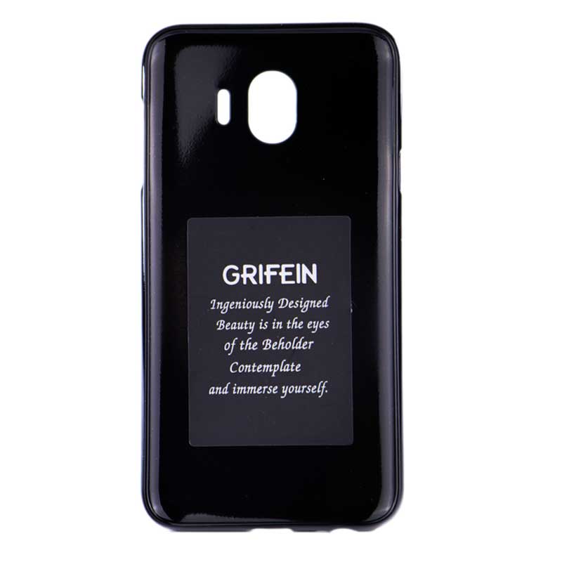 قاب ژله ای اکلیلی گریفین Samsung J4