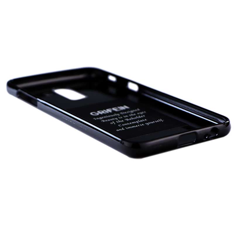 قاب ژله ای اکلیلی گریفین Samsung J8
