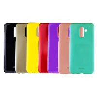 قاب ژله ای اکلیلی گریفین Samsung J8