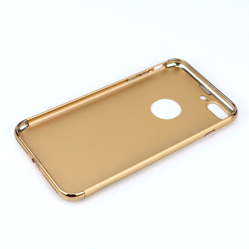 قاب گوشی Joyroom BP379 iPhone 7/8 Plus طلایی