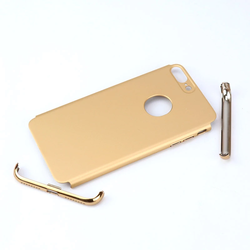 قاب گوشی Joyroom BP379 iPhone 7/8 Plus طلایی
