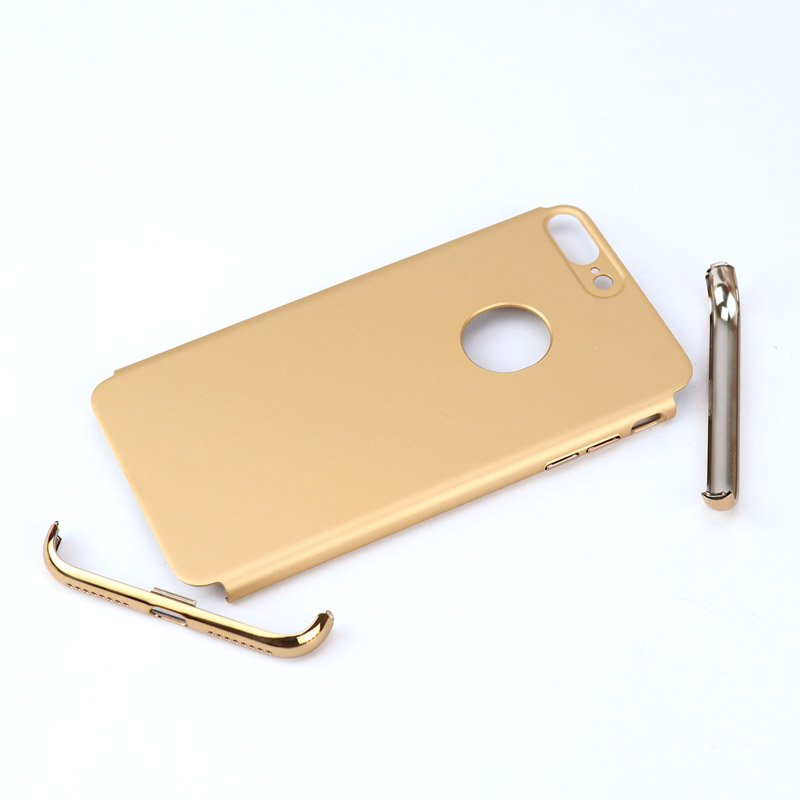 قاب گوشی Joyroom BP379 iPhone 7/8 Plus طلایی