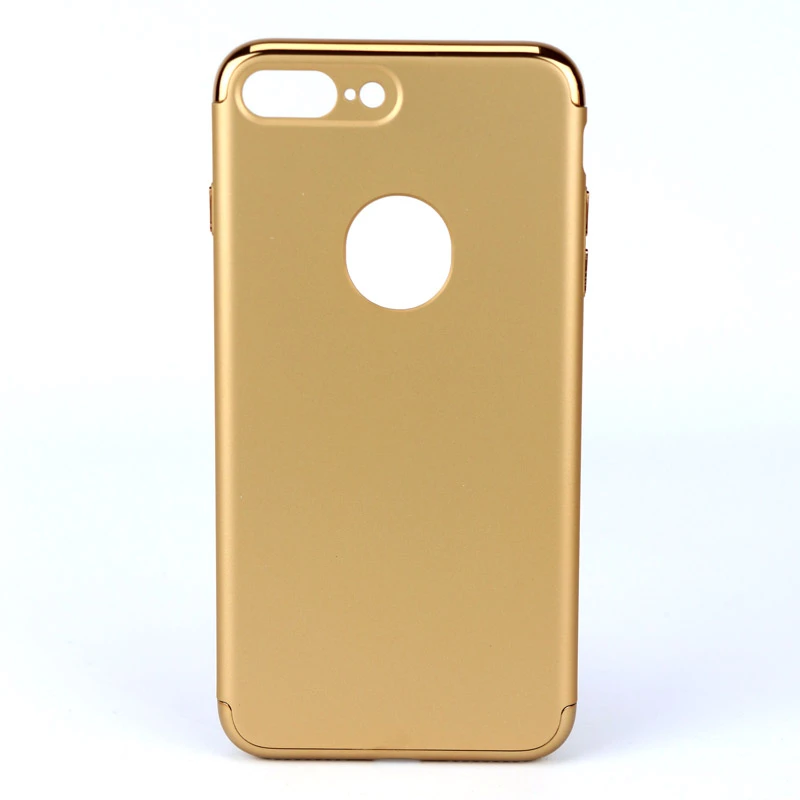 قاب گوشی Joyroom BP379 iPhone 7/8 Plus طلایی