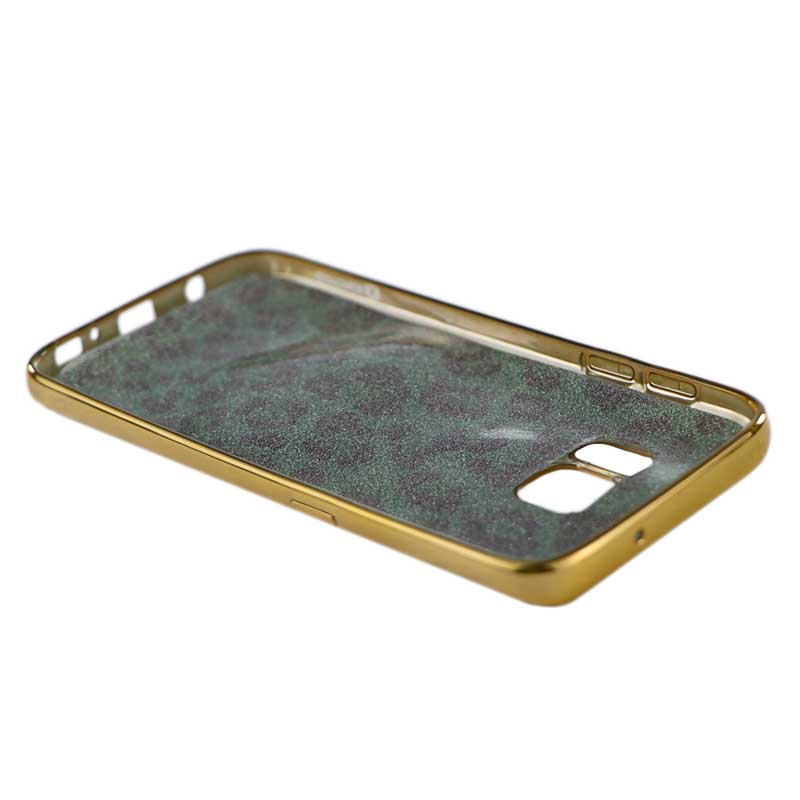 قاب ژله ای پلنگی Samsung S7 کد2