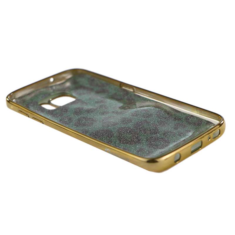 قاب ژله ای پلنگی Samsung S7 کد2