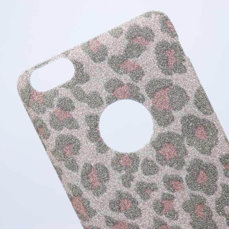 قاب ژله ای پلنگی iPhone 6 Plus/6s Plus کد2