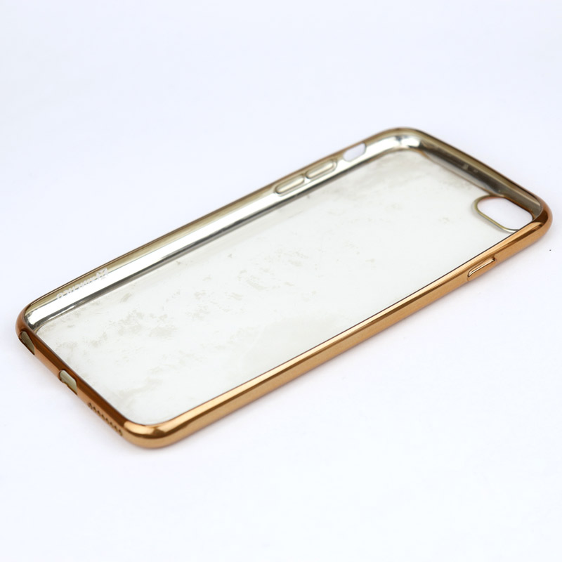 قاب ژله ای پلنگی iPhone 6 Plus/6s Plus کد2