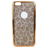 قاب ژله ای پلنگی iPhone 6 Plus/6s Plus کد2