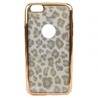 قاب ژله ای پلنگی iPhone 6 Plus/6s Plus کد1