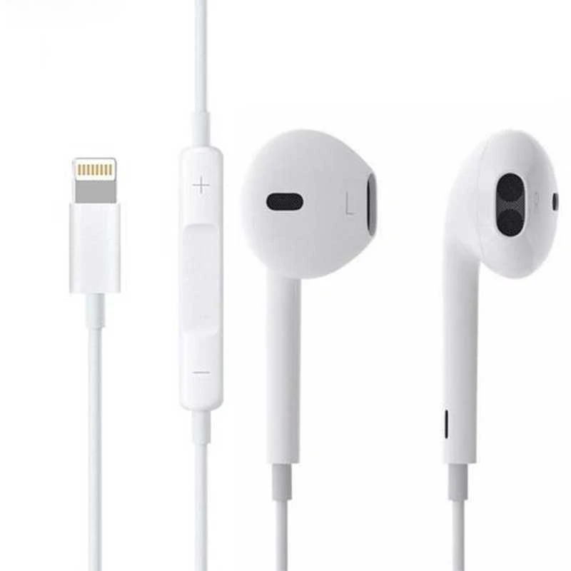 هندزفری سرجعبه Lightning iPhone