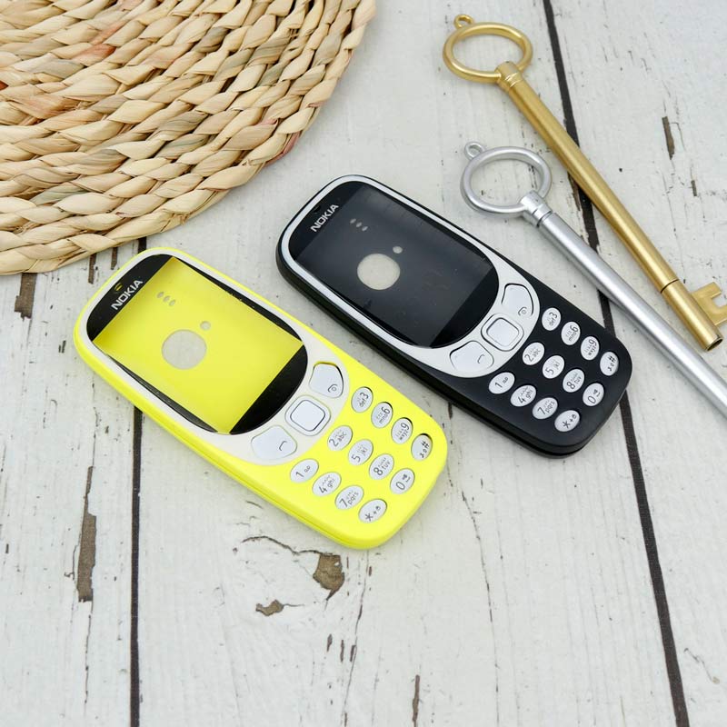 قاب گوشی ساده Nokia 3310