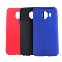قاب ژله ای ساده Samsung J4 Fashion Case