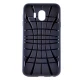 قاب ژله ای ساده Samsung J4 Fashion Case