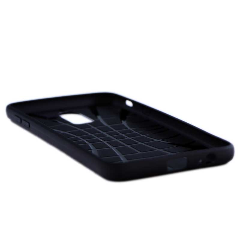 قاب ژله ای ساده Samsung J8 Fashion Case