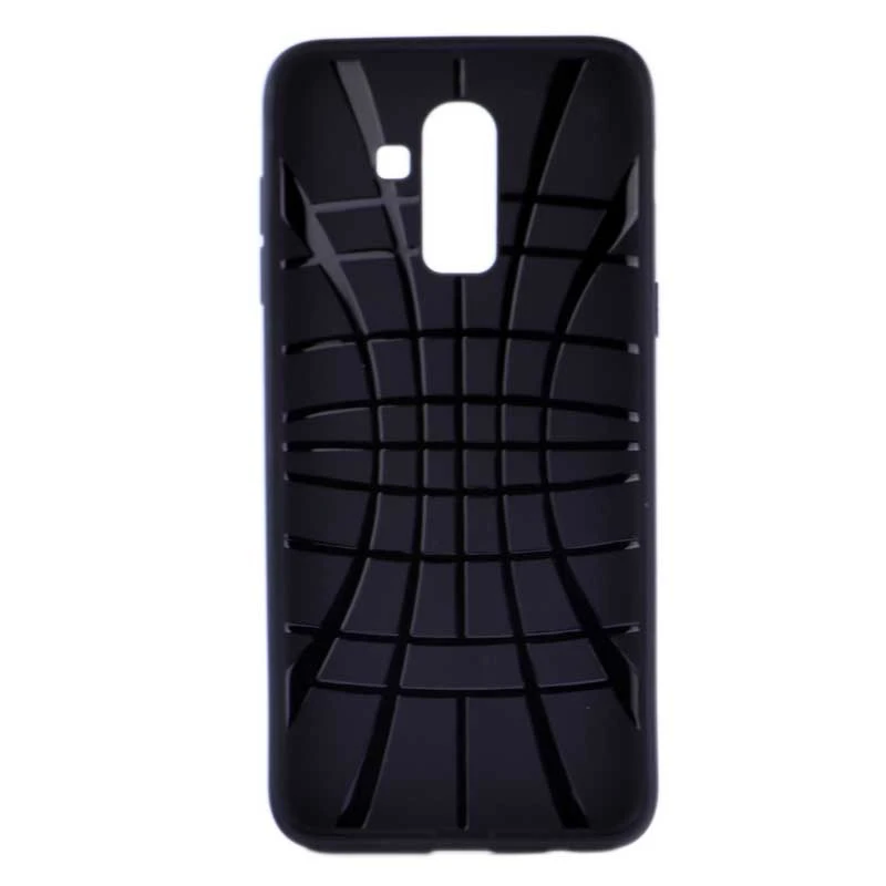 قاب ژله ای ساده Samsung J8 Fashion Case