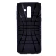 قاب ژله ای ساده Samsung J8 Fashion Case
