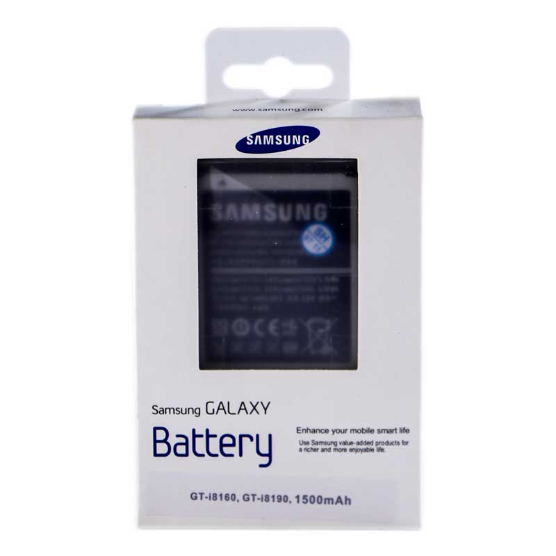 باتری اورجینال موبایل Samsung S3 Mini