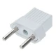 شارژر دیواری 15 وات سامسونگ S6 2A سرجعبه + کابل میکرو یو اس بی و تبدیل دو به دو