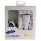 شارژر فندکی اورجینال Samsung FAST Type-C