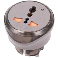 تبدیل 3 به 2 برق فیوز دار Somo SM100