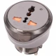 تبدیل 3 به 2 برق فیوز دار Somo SM100