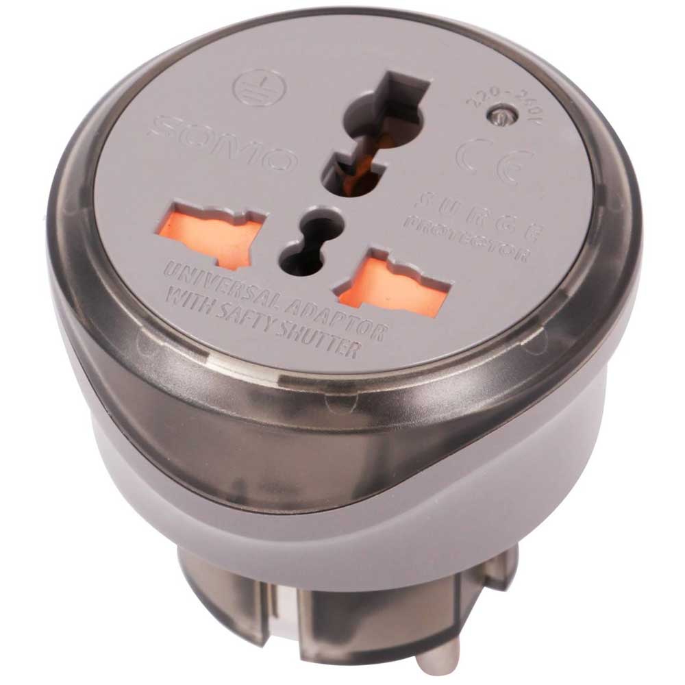 تبدیل 3 به 2 برق فیوز دار Somo SM100