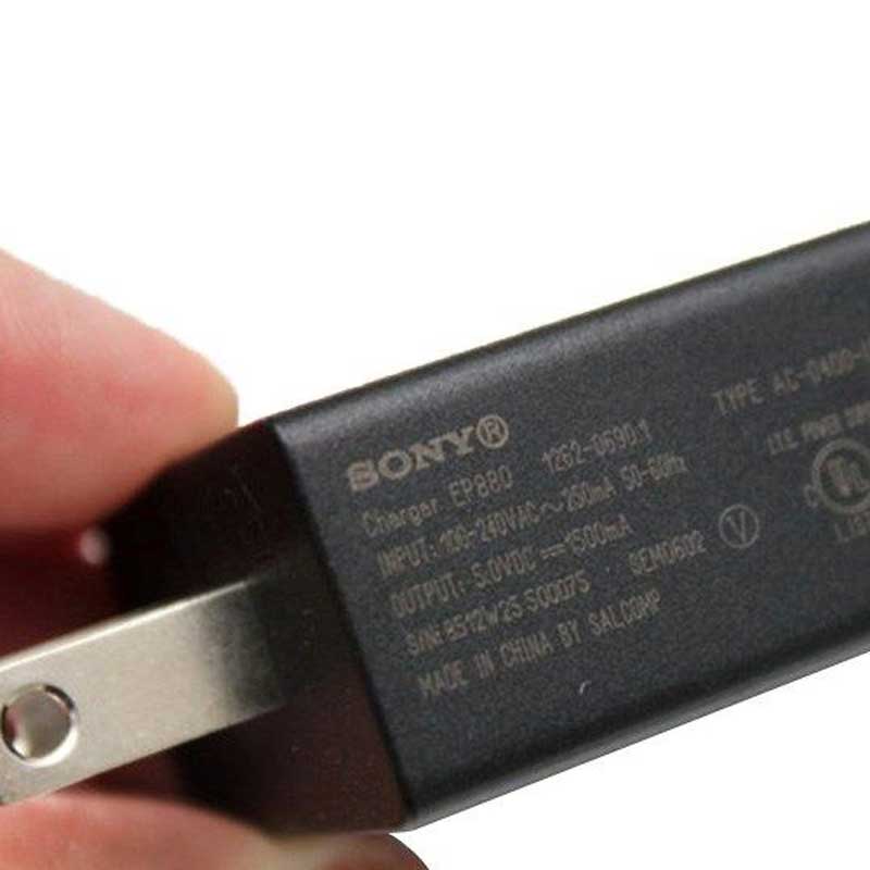 شارژر سرجعبه Sony 1.5A