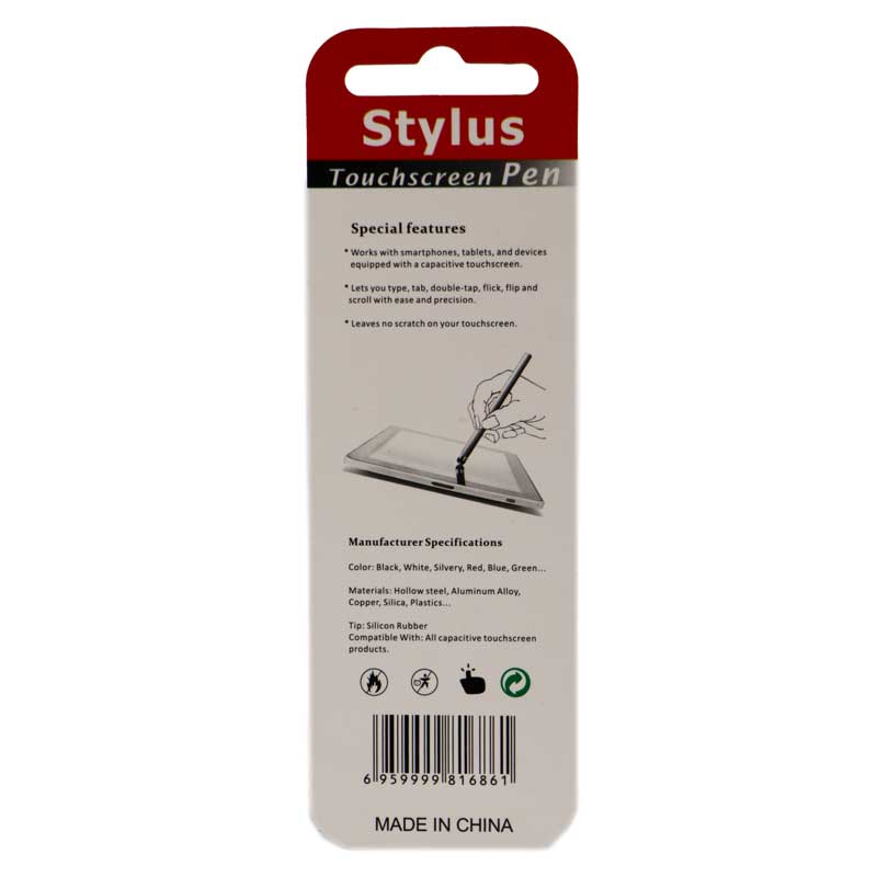 قلم لمسی / خودکار Stylus
