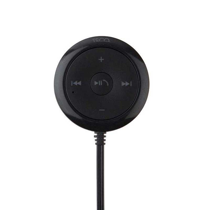بلوتوث ماشین شارژی TSCO BT-102 AUX