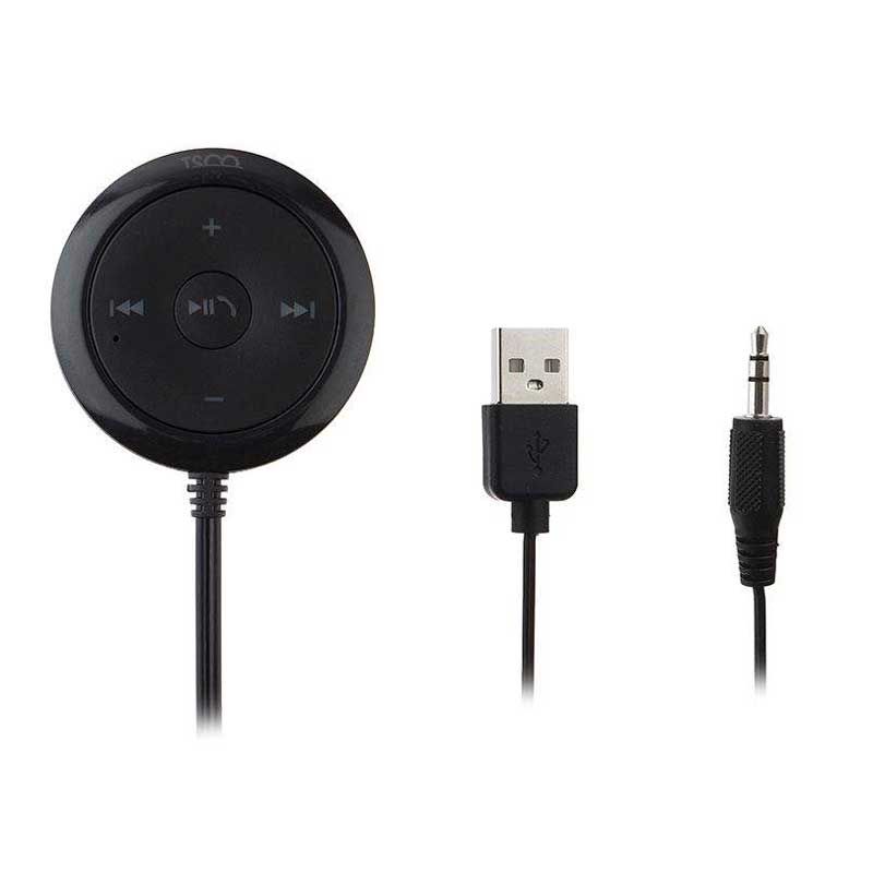 بلوتوث ماشین شارژی TSCO BT-102 AUX