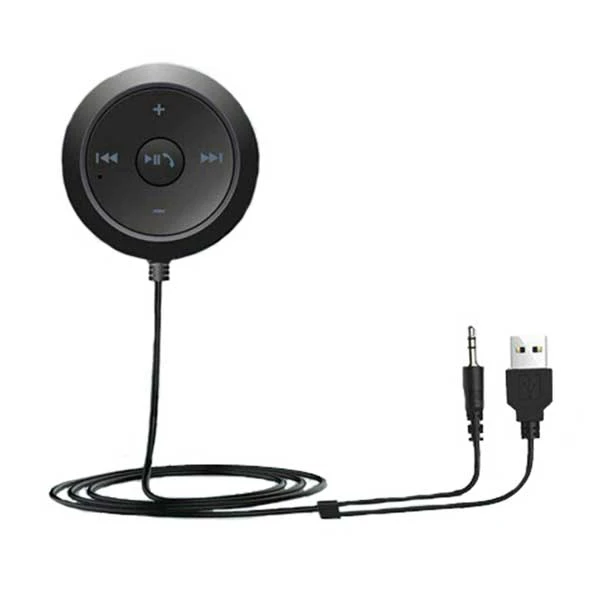 بلوتوث ماشین شارژی TSCO BT-102 AUX