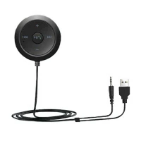 بلوتوث ماشین شارژی TSCO BT-102 AUX