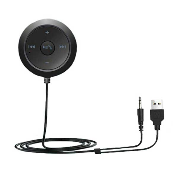 بلوتوث ماشین شارژی TSCO BT-102 AUX