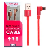 کابل میکرو یو اس بی TSCO TC31 یکسر L