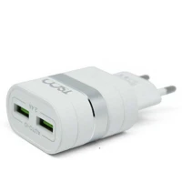 شارژر دیواری TSCO TTC42 2.4A