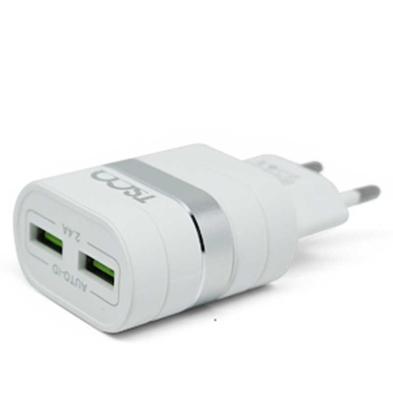 شارژر دیواری TSCO TTC42 2.4A