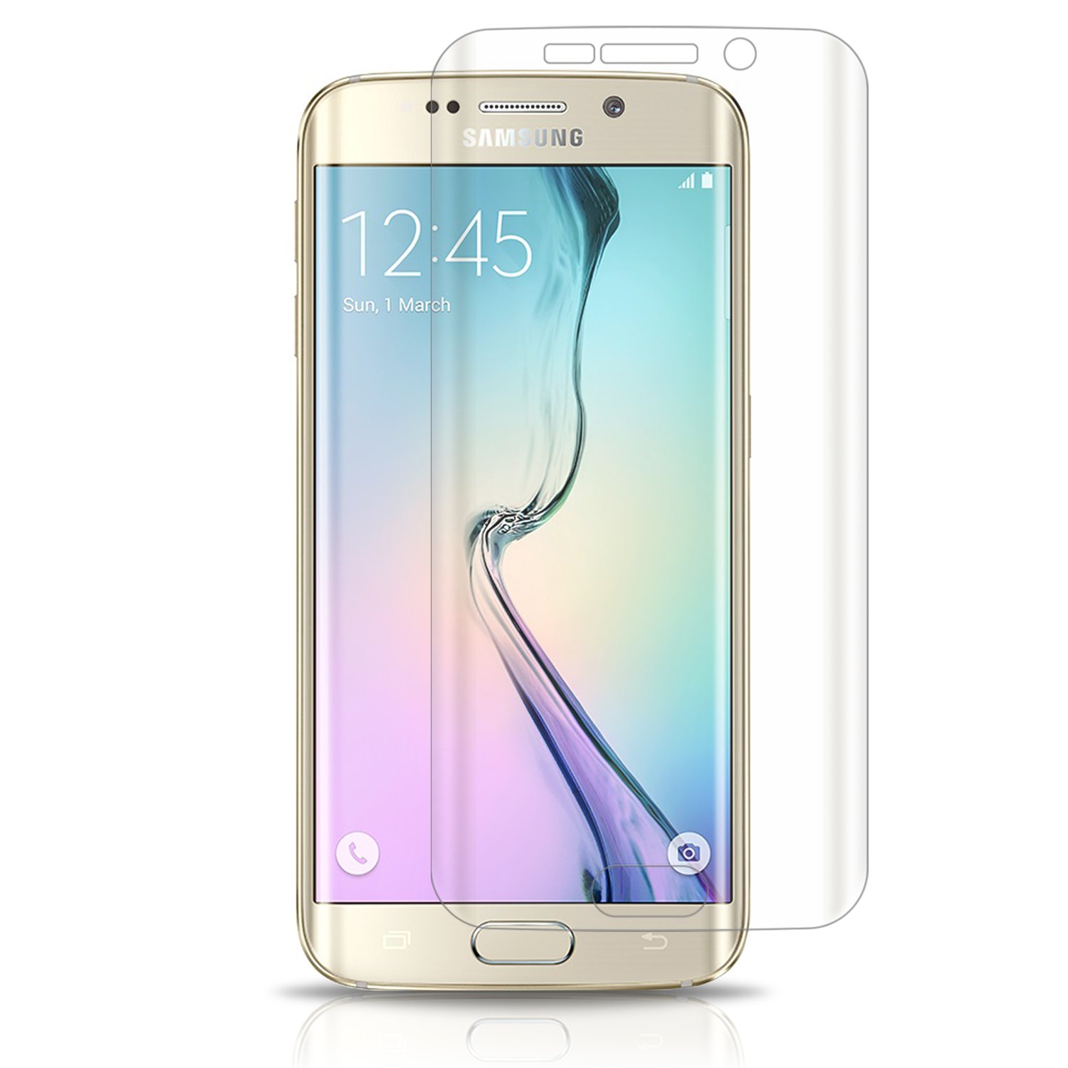 گلس UV سامسونگ Samsung S7 Edge