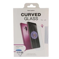 گلس UV سامسونگ Samsung S9 Plus