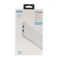پاور بانک 10000 وریتی VERITY V-PP106 سفید