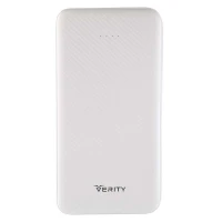 پاور بانک 10000 وریتی Verity V-PU89 سفید