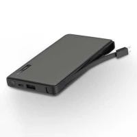 پاور بانک 10000 وریتی VERITY V-PU96 مشکی