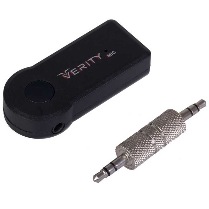 بلوتوث ماشین شارژی Verity BT101 USB